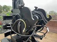 Hydraulische bomenzaag 80cm - afbeelding 4 van  17