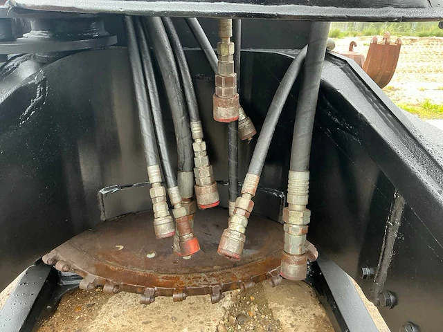Hydraulische bomenzaag 80cm - afbeelding 8 van  17