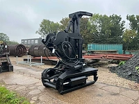 Hydraulische bomenzaag 80cm