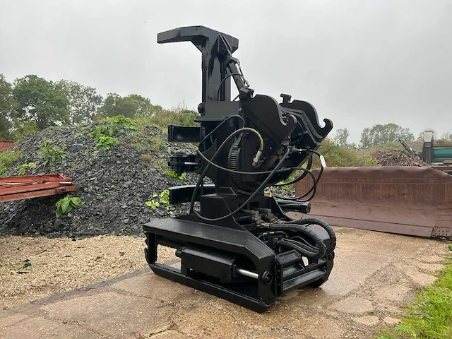 Hydraulische bomenzaag 80cm - afbeelding 10 van  17