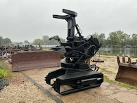 Hydraulische bomenzaag 80cm - afbeelding 11 van  17