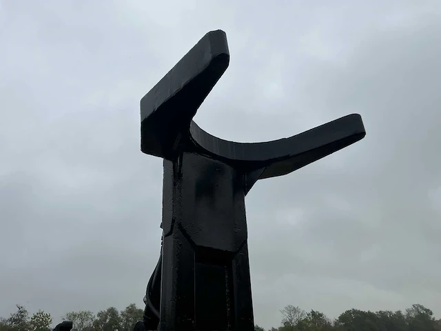 Hydraulische bomenzaag 80cm - afbeelding 15 van  17
