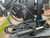 Hydraulische bomenzaag 80cm - afbeelding 16 van  17