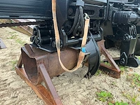 Hydraulische bomenzaag en onttakker 60cm - afbeelding 2 van  14