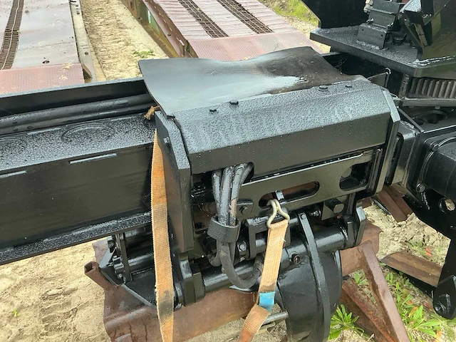 Hydraulische bomenzaag en onttakker 60cm - afbeelding 3 van  14