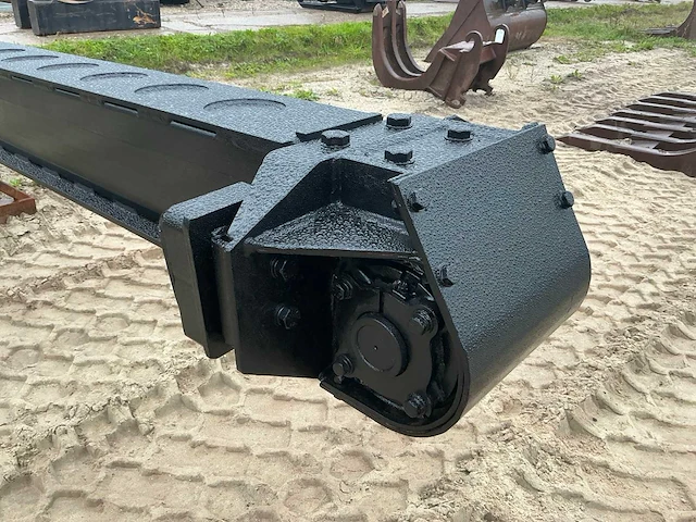 Hydraulische bomenzaag en onttakker 60cm - afbeelding 4 van  14