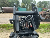 Hydraulische bomenzaag en onttakker 60cm - afbeelding 5 van  14