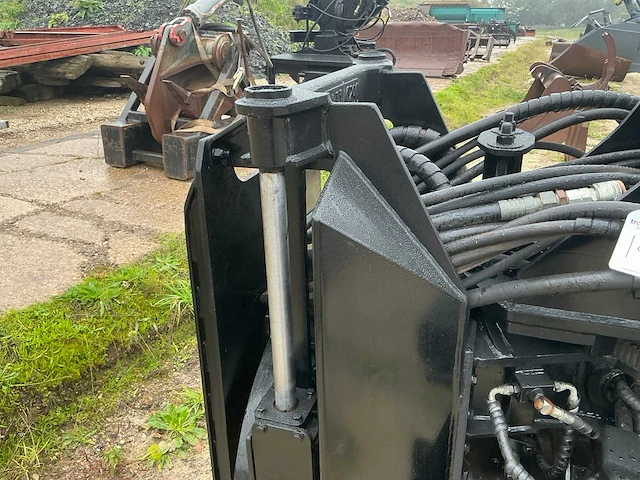 Hydraulische bomenzaag en onttakker 60cm - afbeelding 6 van  14