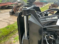 Hydraulische bomenzaag en onttakker 60cm - afbeelding 6 van  14