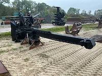 Hydraulische bomenzaag en onttakker 60cm - afbeelding 7 van  14