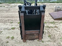 Hydraulische bomenzaag en onttakker 60cm - afbeelding 9 van  14