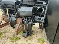 Hydraulische bomenzaag en onttakker 60cm - afbeelding 12 van  14