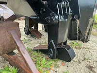 Hydraulische bomenzaag en onttakker 60cm - afbeelding 14 van  14