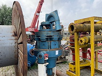 Hydraulische boormotor nedico 12000 - afbeelding 2 van  7