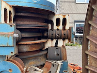 Hydraulische boormotor nedico 12000 - afbeelding 5 van  7