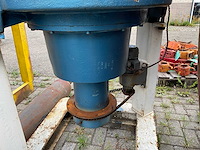 Hydraulische boormotor nedico 12000 - afbeelding 6 van  7