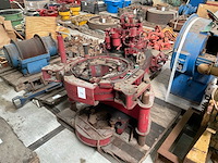 Hydraulische boorpijptang "hydraulic casing tong" - afbeelding 2 van  7