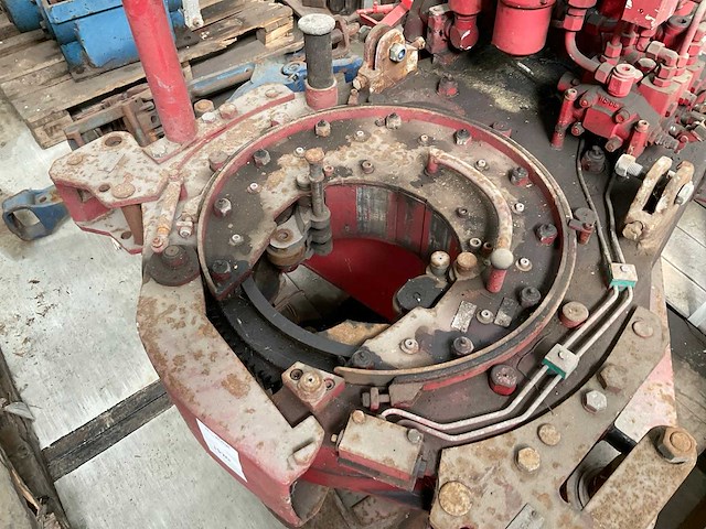 Hydraulische boorpijptang "hydraulic casing tong" - afbeelding 3 van  7