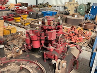 Hydraulische boorpijptang "hydraulic casing tong" - afbeelding 4 van  7