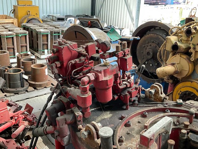 Hydraulische boorpijptang "hydraulic casing tong" - afbeelding 6 van  7
