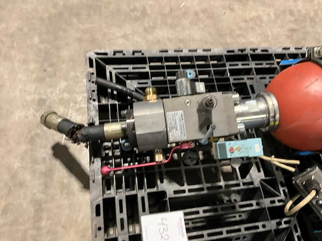 Hydraulische bufferunits - afbeelding 3 van  5