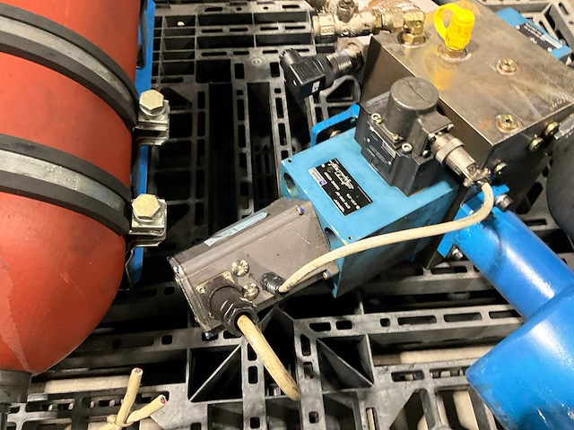 Hydraulische bufferunits - afbeelding 5 van  5