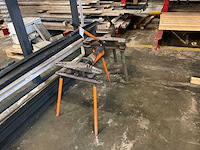 Hydraulische buigmachine (2x) - afbeelding 1 van  6