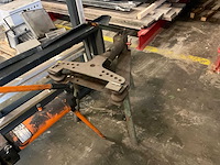 Hydraulische buigmachine (2x) - afbeelding 2 van  6