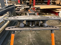 Hydraulische buigmachine (2x) - afbeelding 3 van  6