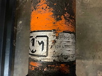 Hydraulische buigmachine (2x) - afbeelding 6 van  6