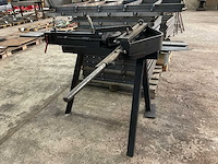 Hydraulische buigmachine - afbeelding 1 van  6