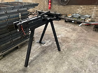 Hydraulische buigmachine - afbeelding 2 van  6