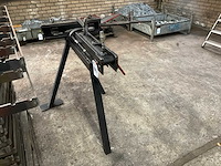 Hydraulische buigmachine - afbeelding 3 van  6