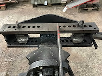 Hydraulische buigmachine - afbeelding 4 van  6