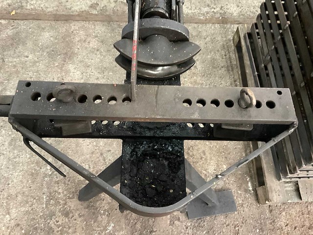 Hydraulische buigmachine - afbeelding 5 van  6