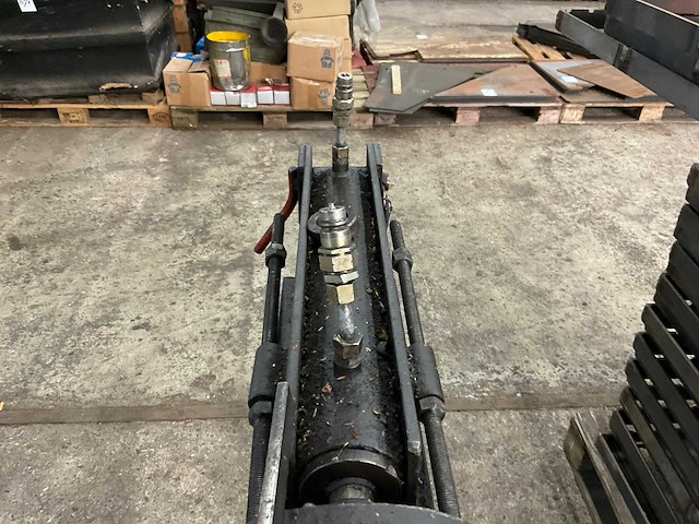 Hydraulische buigmachine - afbeelding 6 van  6