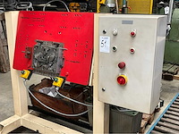 Hydraulische buigmachine - afbeelding 3 van  4