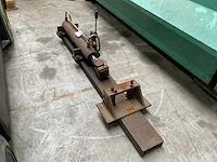 Hydraulische buigmachine