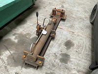 Hydraulische buigmachine - afbeelding 1 van  3