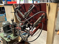 Hydraulische buigmachine - afbeelding 2 van  10