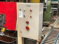 Hydraulische buigmachine - afbeelding 4 van  10
