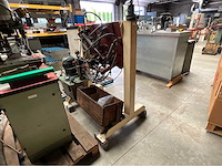 Hydraulische buigmachine - afbeelding 10 van  10