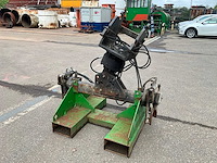 Hydraulische buis manipulator (cw10) - afbeelding 1 van  7
