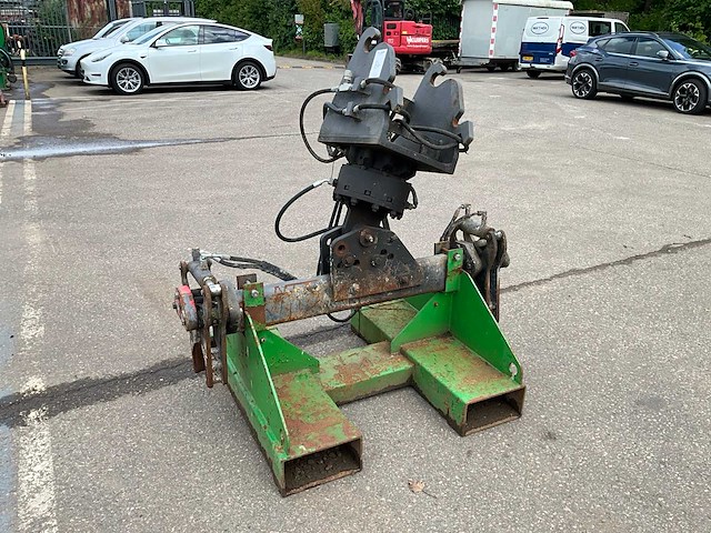 Hydraulische buis manipulator (cw10) - afbeelding 2 van  7
