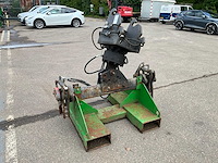 Hydraulische buis manipulator (cw10) - afbeelding 2 van  7