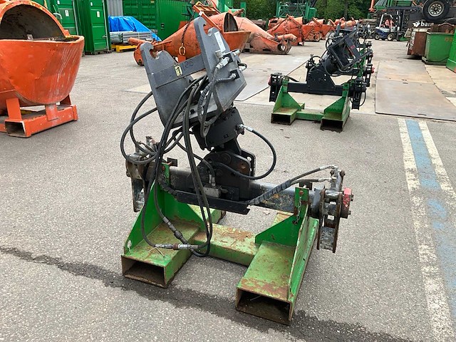 Hydraulische buis manipulator (cw10) - afbeelding 3 van  7