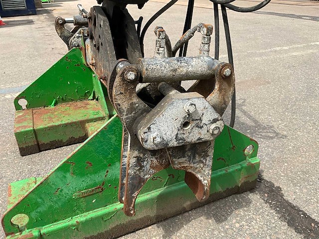 Hydraulische buis manipulator (cw10) - afbeelding 6 van  7