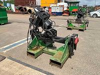 Hydraulische buis manipulator (cw10) - afbeelding 1 van  8