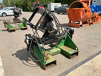 Hydraulische buis manipulator (cw10) - afbeelding 2 van  8