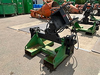 Hydraulische buis manipulator (cw10) - afbeelding 3 van  8
